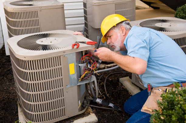 Best Seasonal HVAC Services in Madison Center, CT